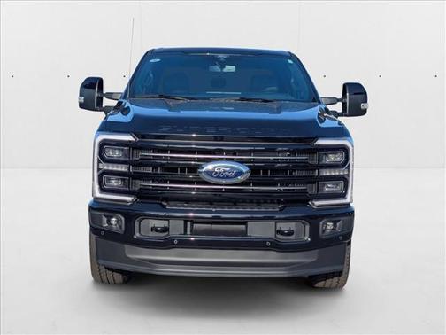 2025 Ford F-250 Platinum