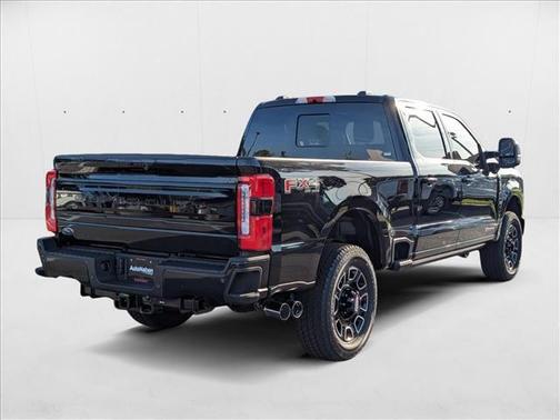 2025 Ford F-250 Platinum