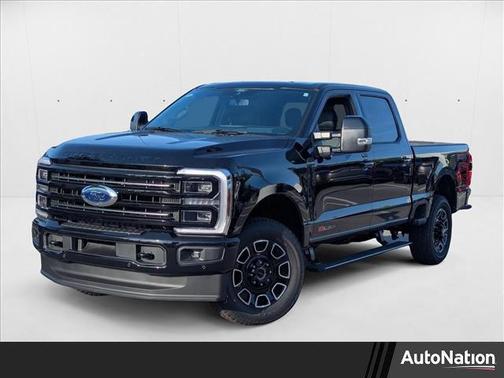 2025 Ford F-250 Platinum
