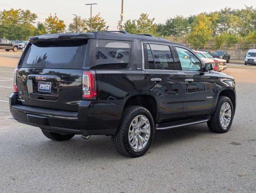 2017 GMC Yukon SLT