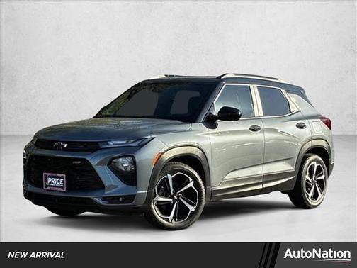 2021 Chevrolet Trailblazer RS
