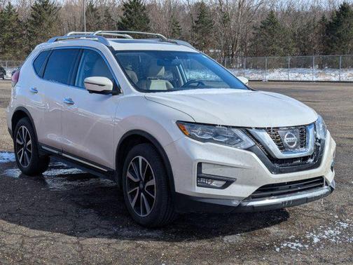 2017 Nissan Rogue SL