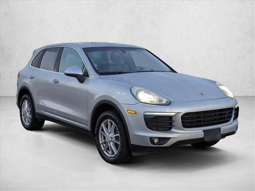 2016 Porsche Cayenne Cayenne