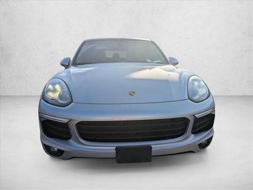 2016 Porsche Cayenne Cayenne