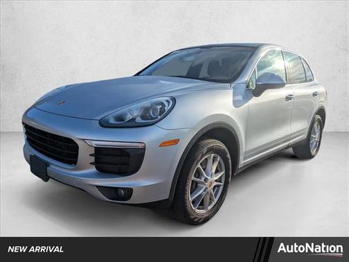2016 Porsche Cayenne Cayenne