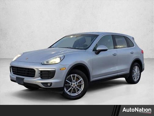 2016 Porsche Cayenne Cayenne