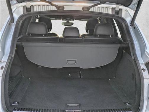 2016 Porsche Cayenne Cayenne