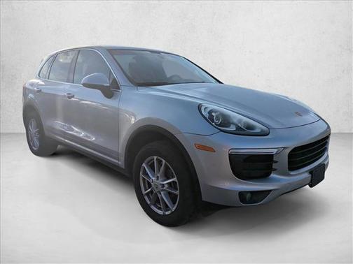 2016 Porsche Cayenne Cayenne