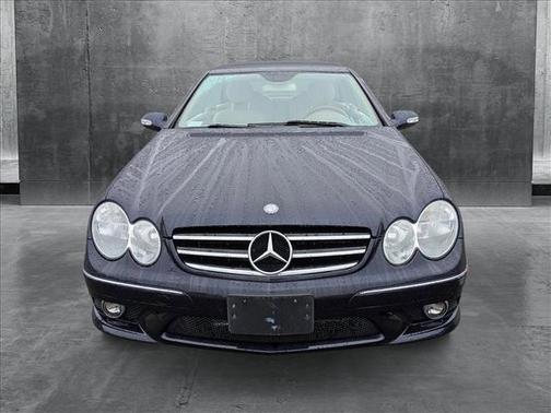 2006 Mercedes-Benz CLK-Class 500 Cabriolet