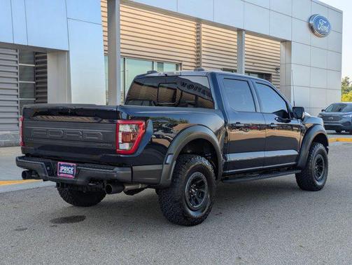 2023 Ford F-150 Raptor