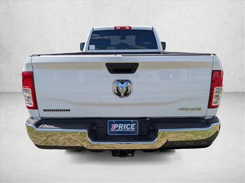 2024 RAM 3500 Big Horn Crew Cab 4x4 8' Box