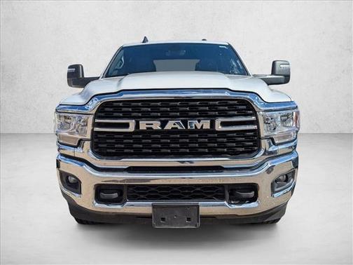 2024 RAM 3500 Big Horn Crew Cab 4x4 8' Box