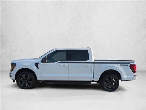Oxford White 2026 Ford F-150 XLT