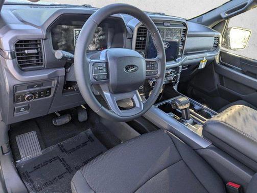 Oxford White 2026 Ford F-150 XLT
