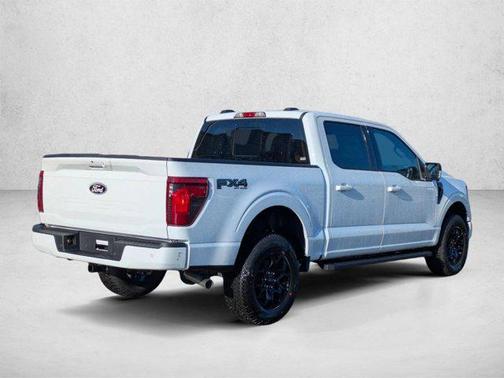 Oxford White 2026 Ford F-150 XLT