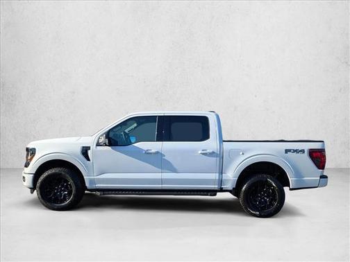 Oxford White 2026 Ford F-150 XLT