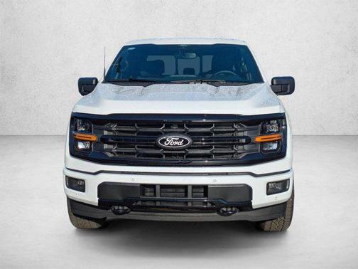 Oxford White 2026 Ford F-150 XLT