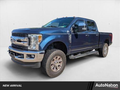 2019 Ford F-250 XLT