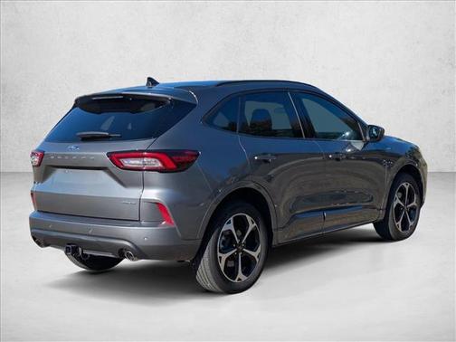 Carbonized Gray Metallic 2023 Ford Escape ST-Line Select