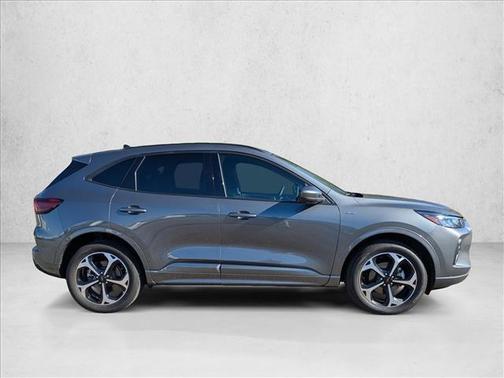 Carbonized Gray Metallic 2023 Ford Escape ST-Line Select