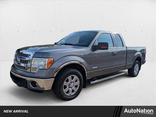 2013 Ford F-150 XLT