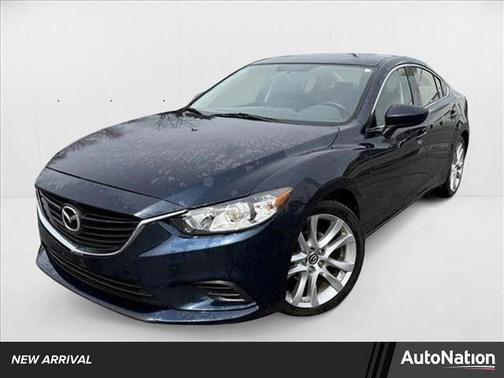 2015 Mazda Mazda6 i Touring