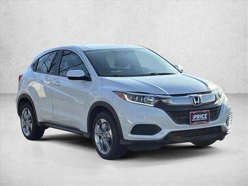2021 Honda HR-V LX