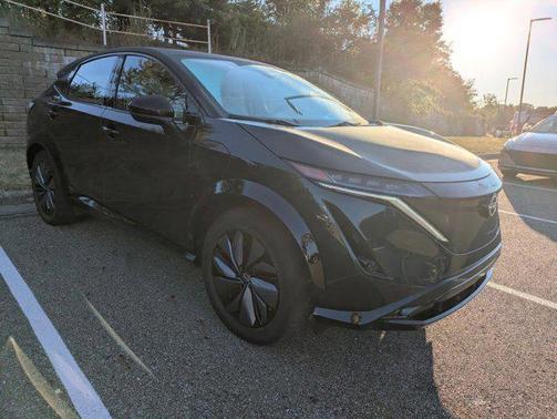 2023 Nissan ARIYA EVOLVE+
