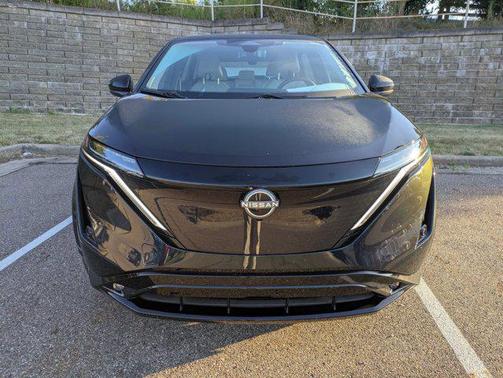 2023 Nissan ARIYA EVOLVE+