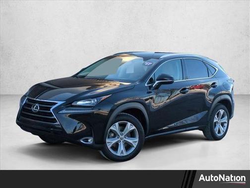 2017 Lexus NX 200t Base