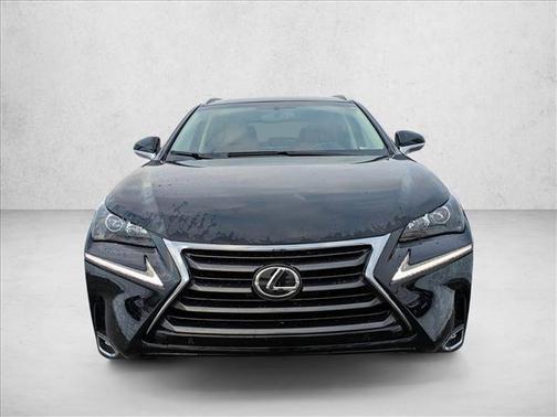 2017 Lexus NX 200t Base