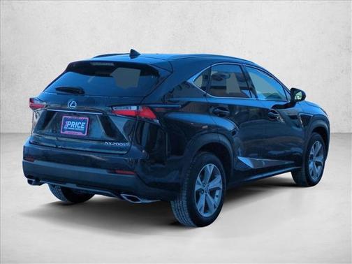 2017 Lexus NX 200t Base