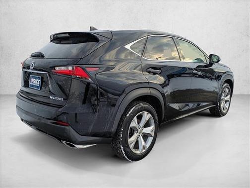 2017 Lexus NX 200t Base