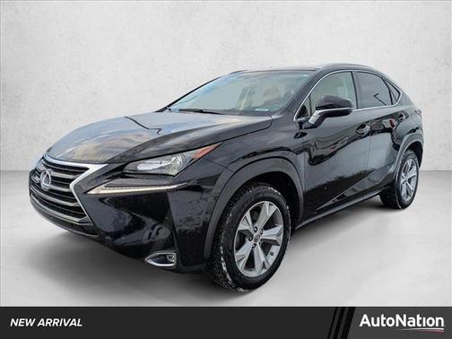 2017 Lexus NX 200t Base