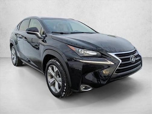 2017 Lexus NX 200t Base