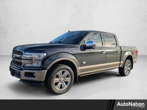 2019 Ford F-150 King Ranch