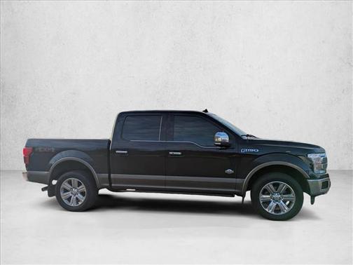 2019 Ford F-150 King Ranch