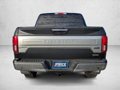 2019 Ford F-150 King Ranch