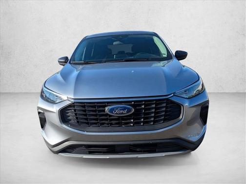Iconic Silver Metallic 2024 Ford Escape Active