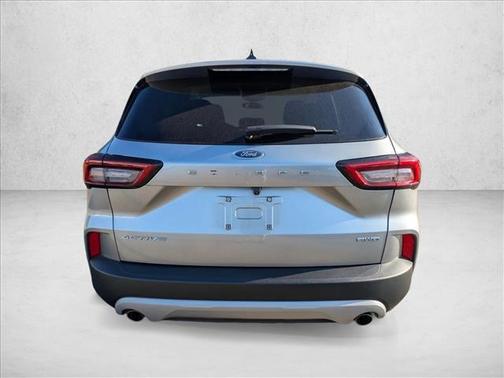 Iconic Silver Metallic 2024 Ford Escape Active