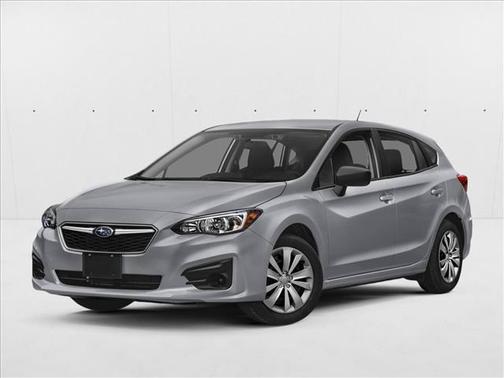 Dark Blue Pearl 2019 Subaru Impreza 2.0i Premium