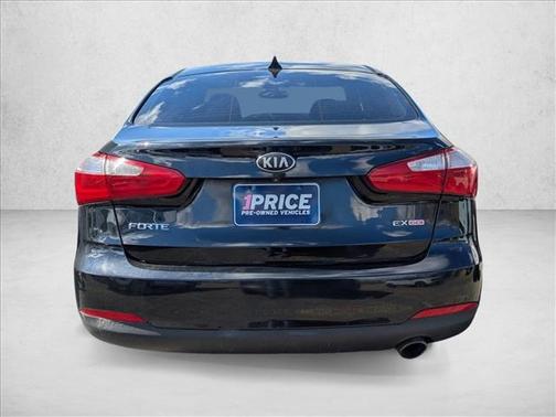 2014 Kia Forte EX