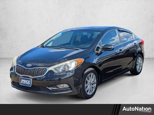 2014 Kia Forte EX