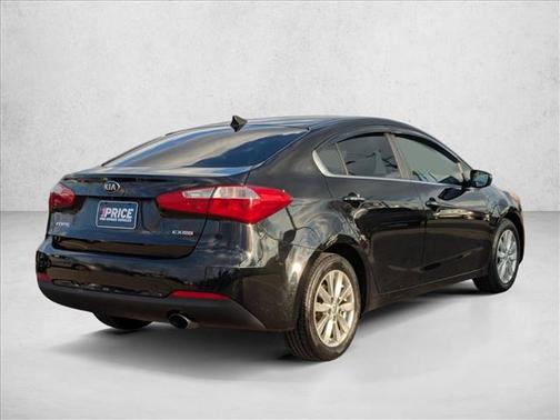 2014 Kia Forte EX