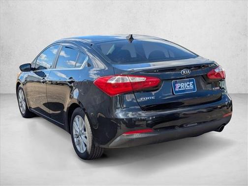 2014 Kia Forte EX