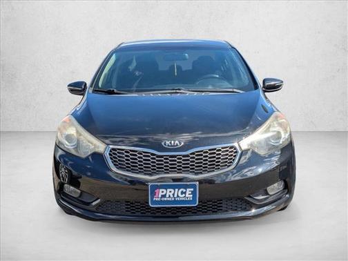 2014 Kia Forte EX