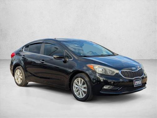 2014 Kia Forte EX