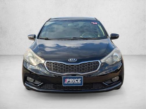 2014 Kia Forte EX