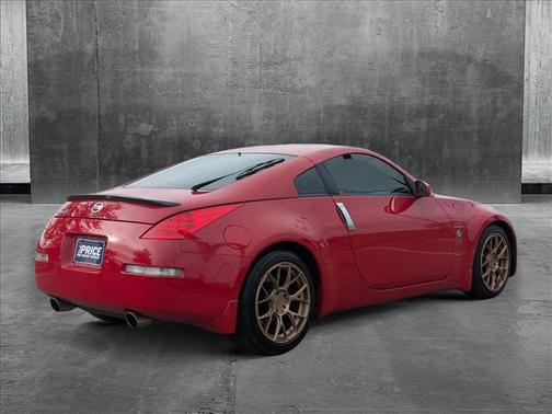 2006 Nissan 350Z Enthusiast