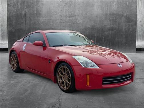2006 Nissan 350Z Enthusiast